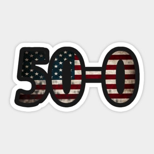 50 Sticker